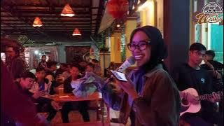LANANGE JAGAT (Ini damini)-Live Music Angkringan Wakaji | Eka dwi w