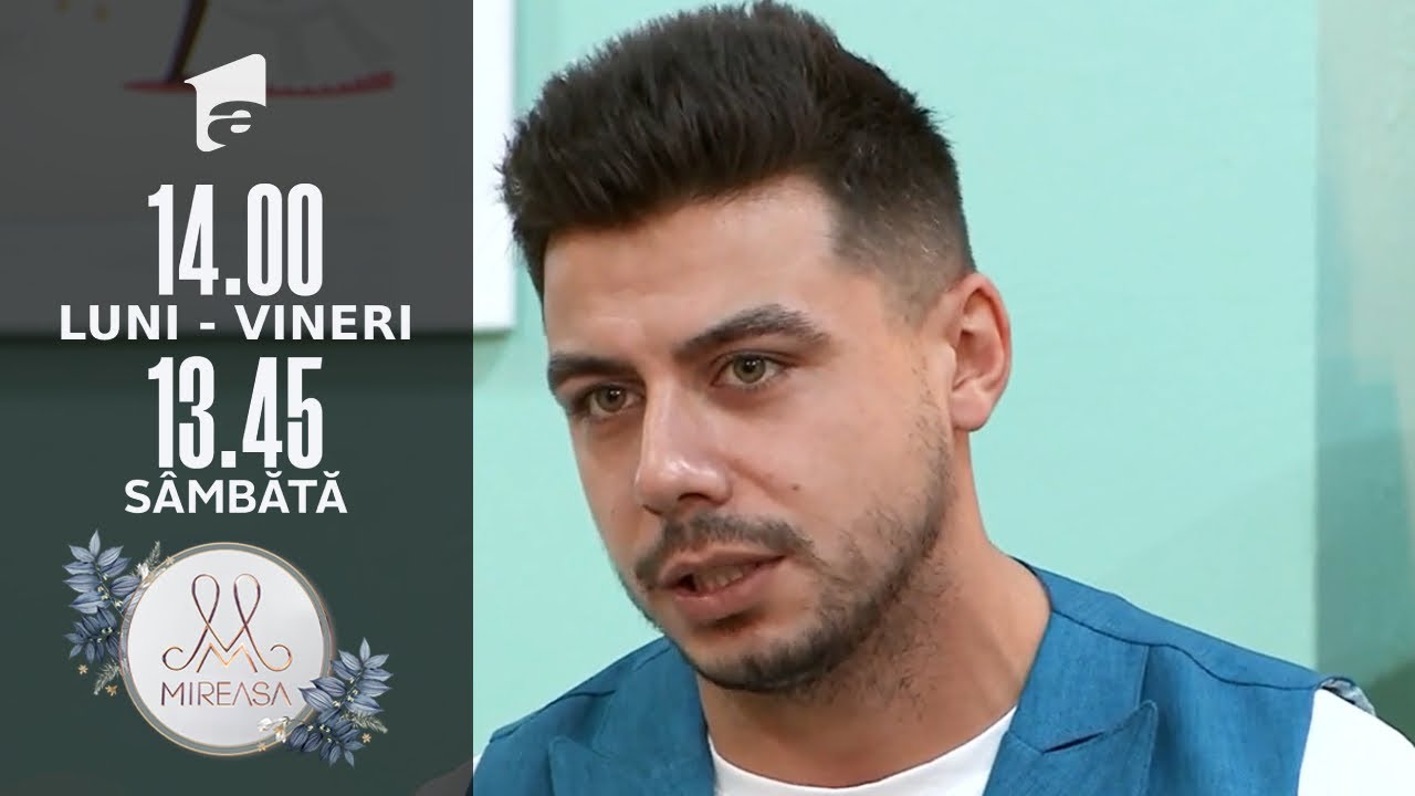 Raluca, despre sărutul cu Ion: El a tras către mine