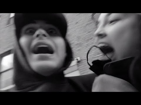 CRAZY GIRL TRIED TO LICK ME