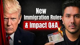 F1 Visa DHS Rule H1B 60 days Rule H4 EAD Other Immigration Updates Q A w Lawyer Green Card OPT