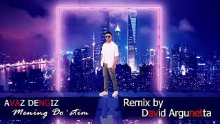 Mening do’stim Remix by David Argunetta Resimi