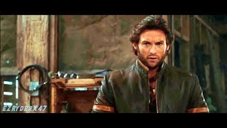 Scott Eastwood as Wolverine in the jacket scene [ deepfake ]