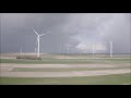 Farma Wiatrowo okolice Łańcuta. Dron DJI M2P