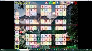 RPG Maker MZ: Infinite Sudoku - Playing Games With Changing Background
