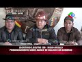 SECRETARIO EJECUTIVO COB - MARIO ARGOLLO PRONUNCIAMIENTO SOBRE AVANCE DE DIALOGO CON GOBIERNO .