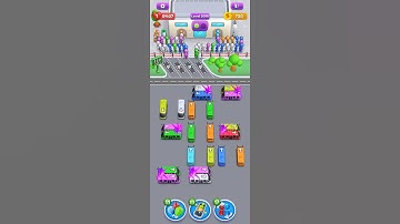 Crowd Express Level 2090 #stage1 #challengelevel