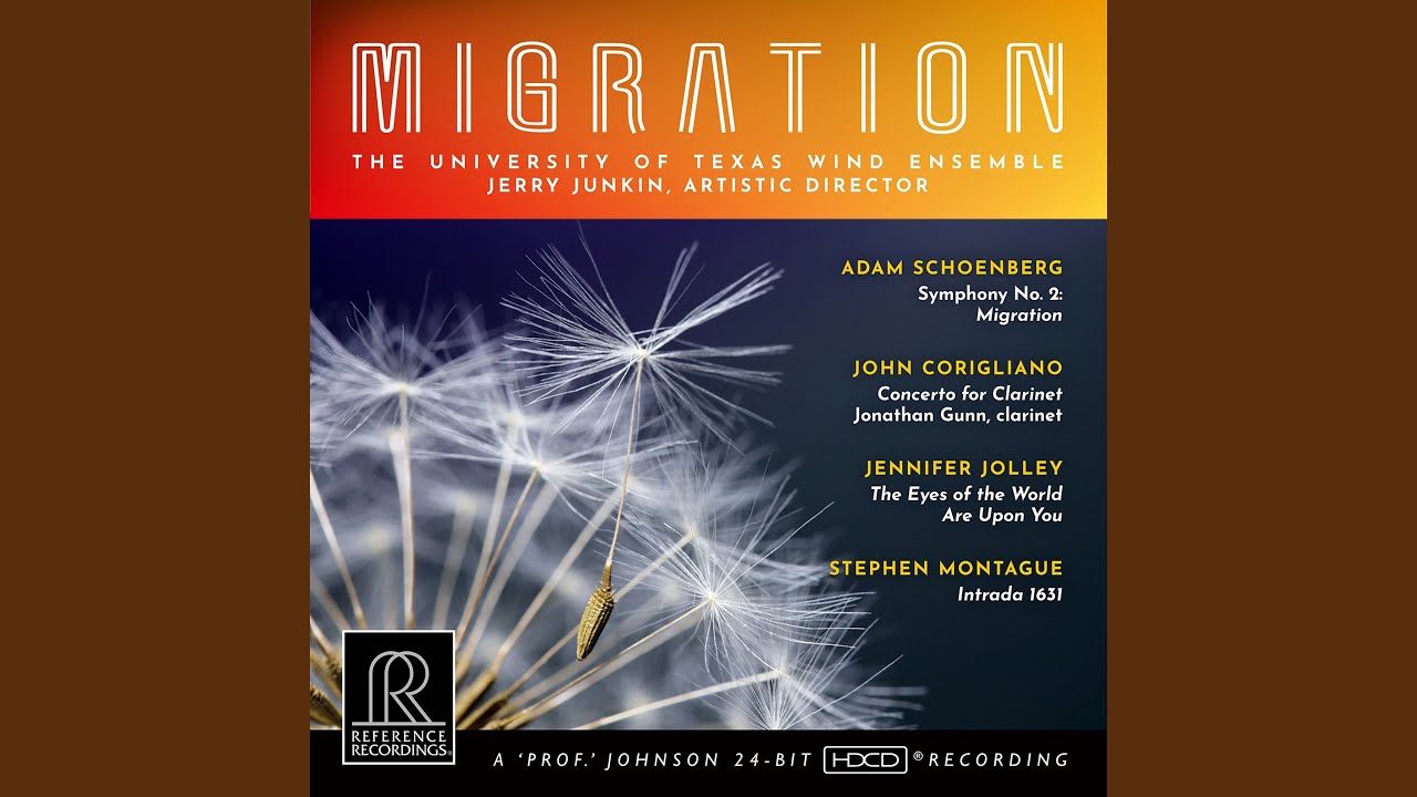 The Eyes of the World Are Upon You