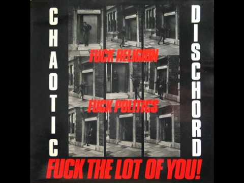 Chaotic Dischord - City Claustrophobia