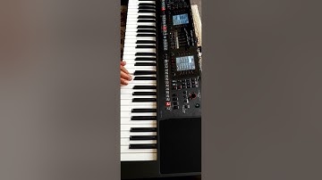 Arabic music (Roland ea-7) *sound effects* 👍
