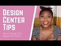 Building a New House: Design Center Tips + Don't Spend Your Money There!