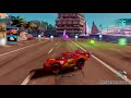 Cars 2: The Video Game | Lightning McQueen - Casino Tour! | WhitePotatoYT!