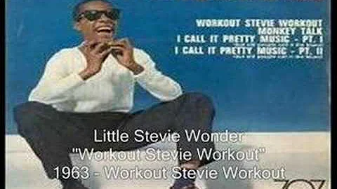 Stevie Wonder - Workout Stevie Workout