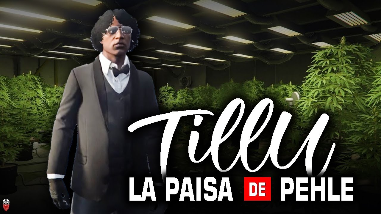 Tillu Gta 5 RP