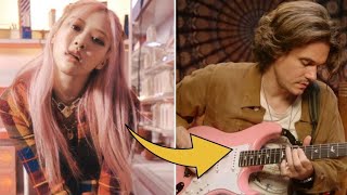 BLACKPINK’s Rosé Just Received A Gift From Singer John Mayer