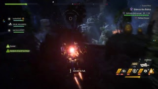 Anthem lvl 662 [GRANDMASTER] strongholds