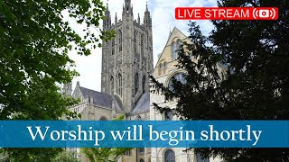 Sung Eucharist - Third Sunday of Easter - 19 April 2026 | Canterbury Cathedral