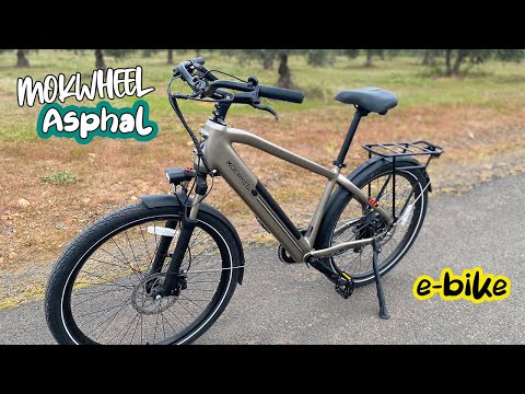 BICICLETA Mokwheel Asphal ¡¡ INCREIBLE !! 😱