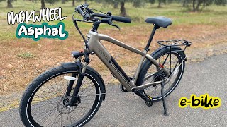 BICICLETA Mokwheel Asphal ¡¡ INCREIBLE !! 😱 by Darry tools 907 views 2 months ago 9 minutes, 19 seconds