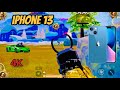 IPHONE 13 PUBG TEST IN 2025 🥶 Smooth PUBG test gaming test🔥
