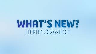 Release note ITEROP 2026x FD01 - 3DEXPERIENCE