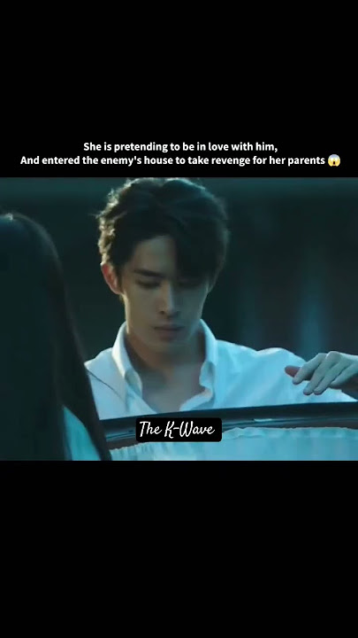 Blind woman Chinese drama #kdrama #cdrama #blindwoman