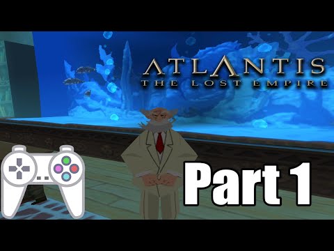 Disney's Atlantis: The