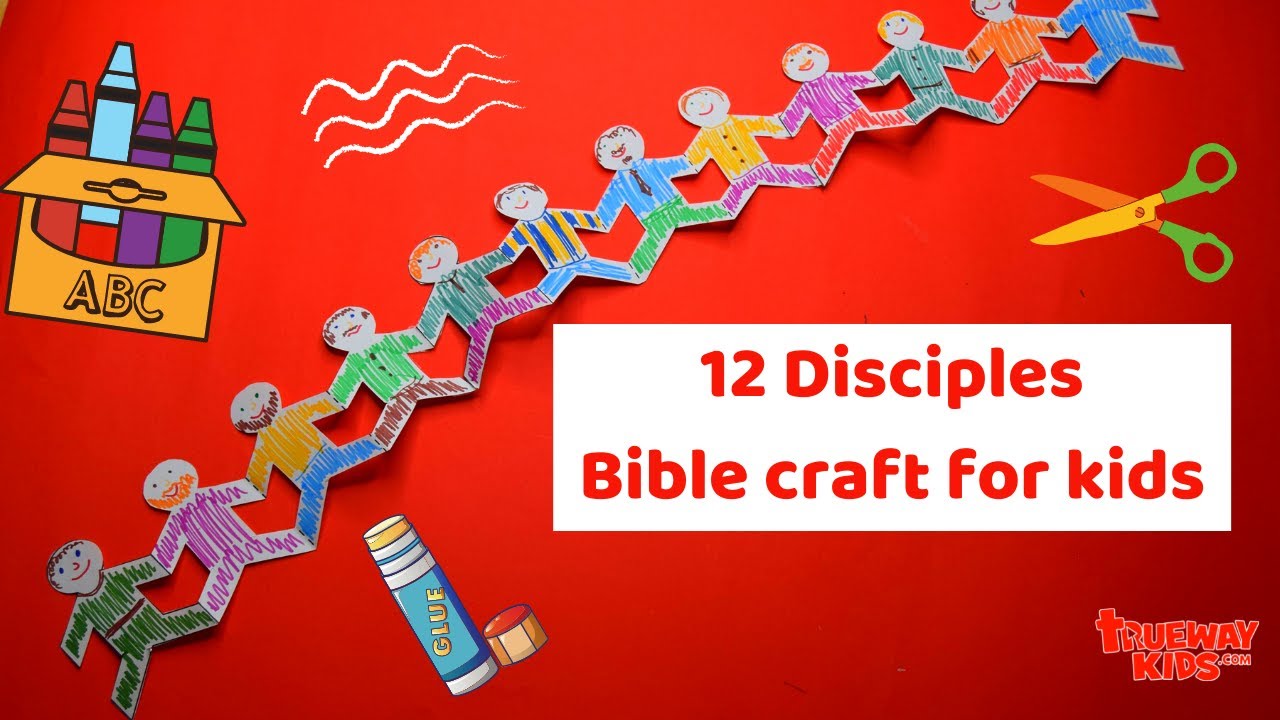 Fun Bible Crafts for Kids on