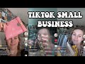 TIKTOK SMALL BUSINESS HAUL COMPILATION | ANNA