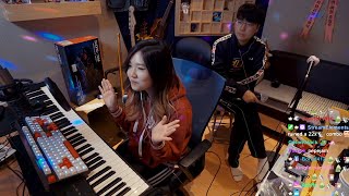 HAchubby and Charming Jo - I'm Not Good at English