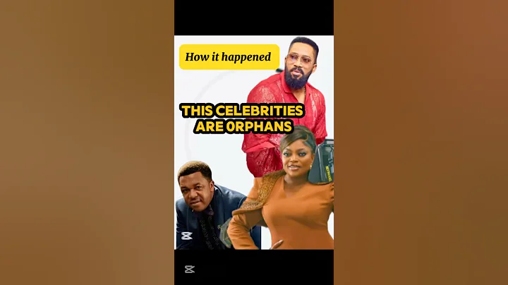 3 Celebrities You Never Knew Are 0rphǎns #actor #actress #celebrity # Nollywood #movie #shorts