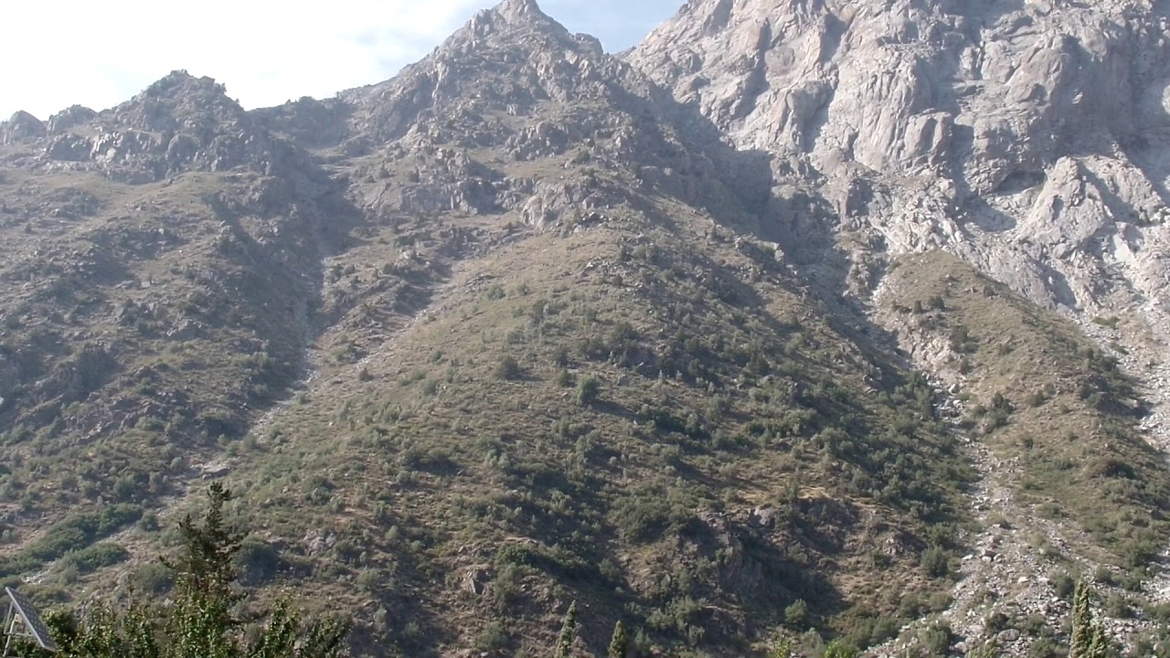 Cajón del Maipo Chile San Gabriel (febrero) YouTube