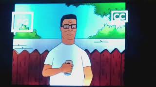 King Of The Hill Halloween Intro Adult Swim Airing