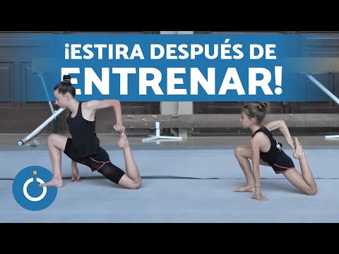 Clases de gimnasia rítmica: ¡encuentra la tuya!