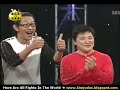 Fedor Emelianenko shows coordination of movement ability trick (Comedy show)