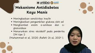 Tugas Preformulasi  Formulasi Sediaan Fitofarmaka Diabetes Millitus Tipe 2