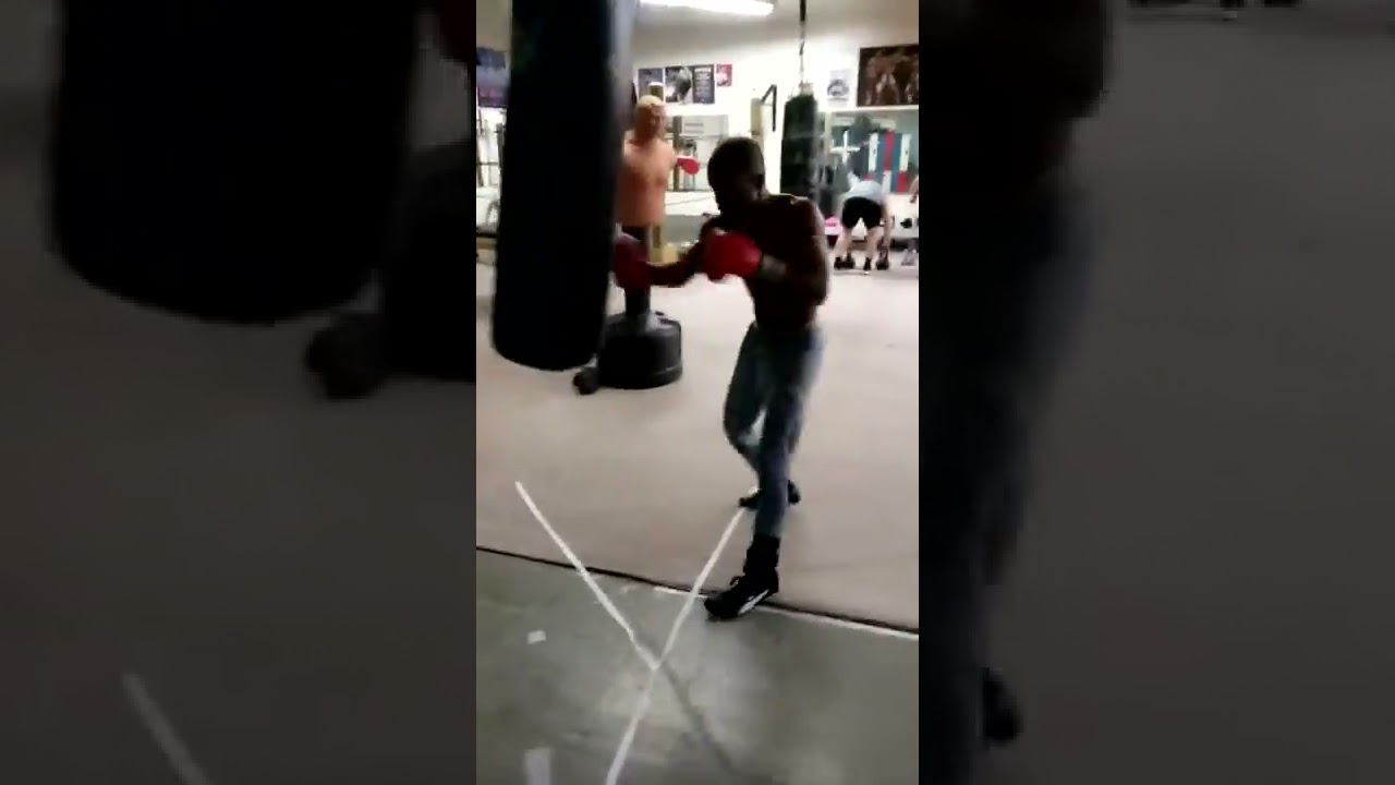 fastest boxer at 115lbs!!!! #boxing #mma #martialarts #anime #athlete