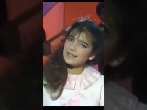 اصاله 1984 طفله بصوت مطربه قويه 