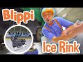 Blippi | Blippi Visits an Ice Rink + MORE ! | Song for Kids | Educational Videos for Kids