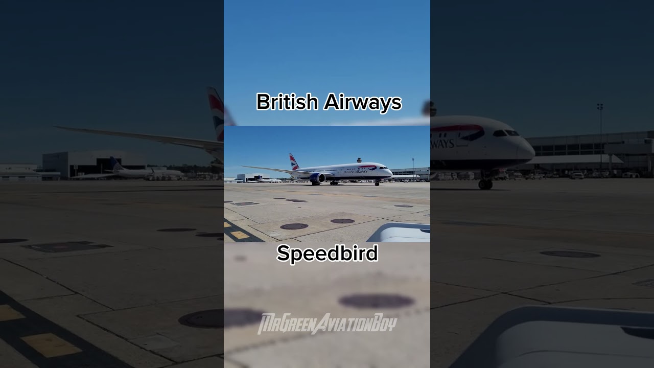 Airlines and their special callsigns! 