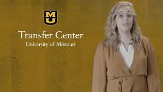 Visit the MU Transfer Center