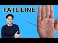  fate line  big secrets revealed in your palmistry