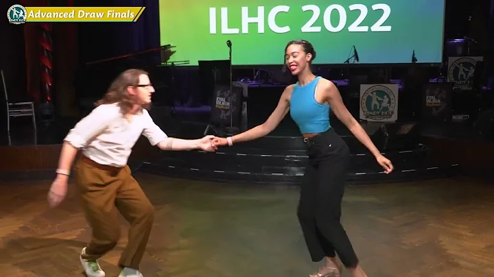 Hannah & David - Advanced Draw Finals - ILHC 2022