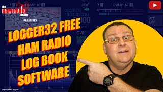 Logger32 Free Ham Radio Logbook Software screenshot 2