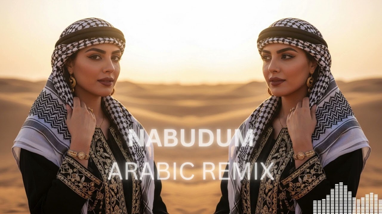 Nabudum – Mutlu Temiz 🏜️ Arabic Club Remix | Balkan Oriental Party Vibes 2026