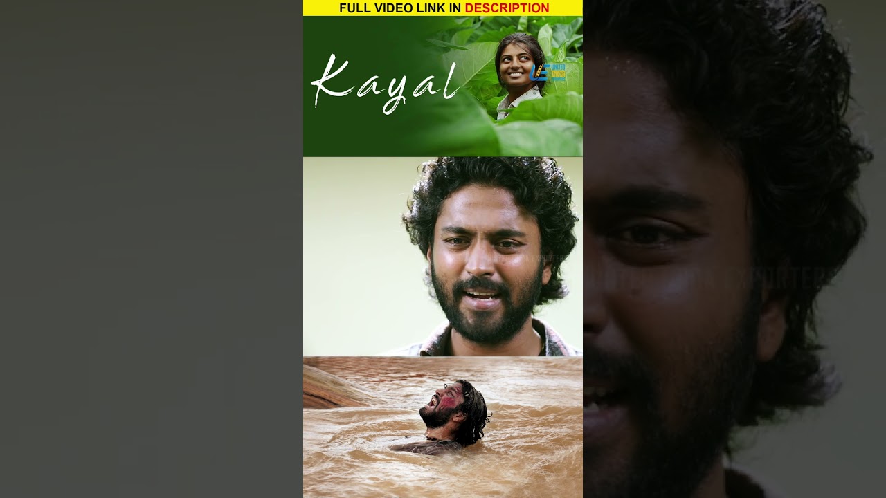 Watch full video👆Kayal Super Scenes | Chandran | Anandhi | Vincent | Prabhu | Shorts