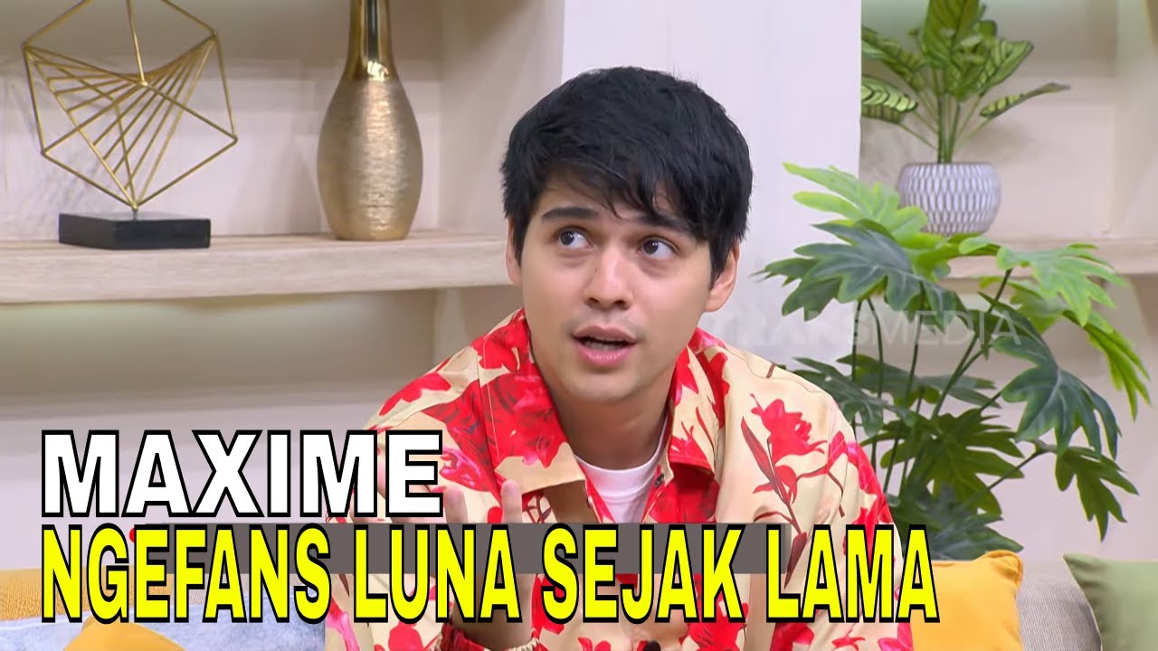 Maxime Bouttier Ungkap Cerita PDKT Ke Luna Maya | FYP (13/11/24) Part 1