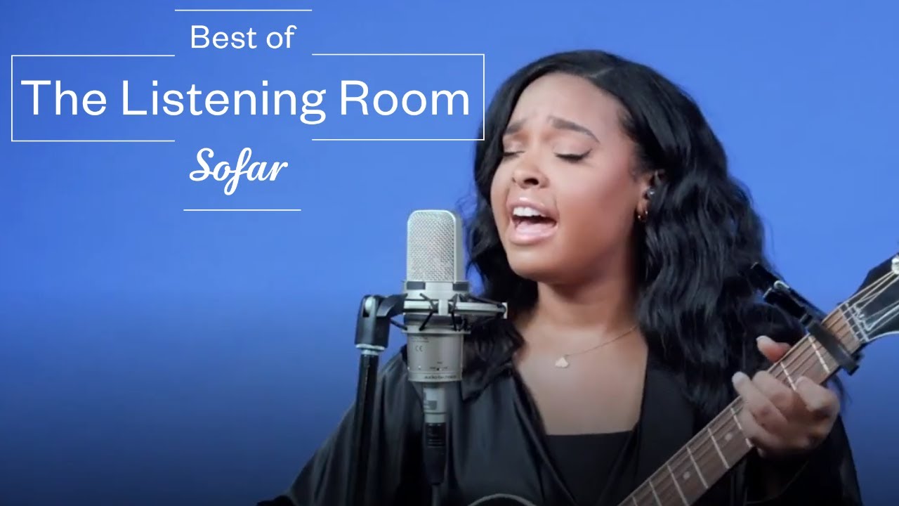 Best of the Listening Room: Kayla Thompson - Deep Breath | Sofar Raleigh