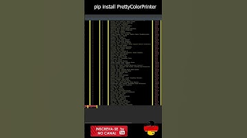 Pandas DataFrame colorido - pretty print - Python