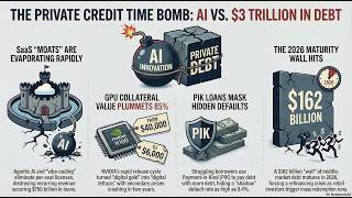 Why AI is Killing the $3 Trillion Private Credit Market | Default by Innovation