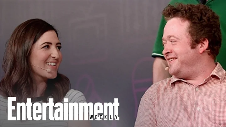 Adam Pally, Neil Casey, DArcy Carden Improv All-St...
